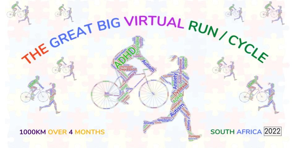 Join the Great Big Virtual Race!