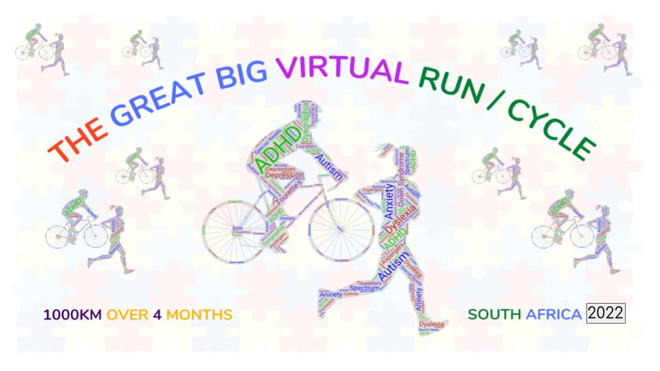 Join the Great Big Virtual Race!