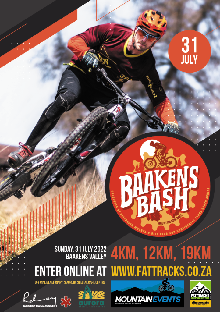 Baakens Bash 2022 - Entries are open!